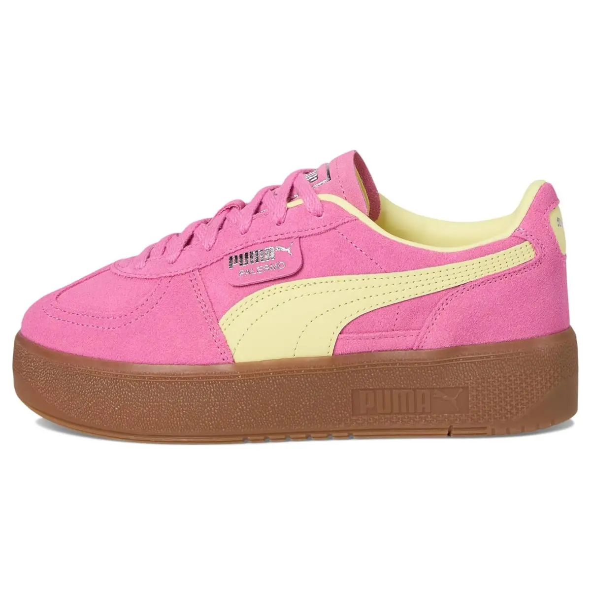 Puma shoes - Black/Gum 30