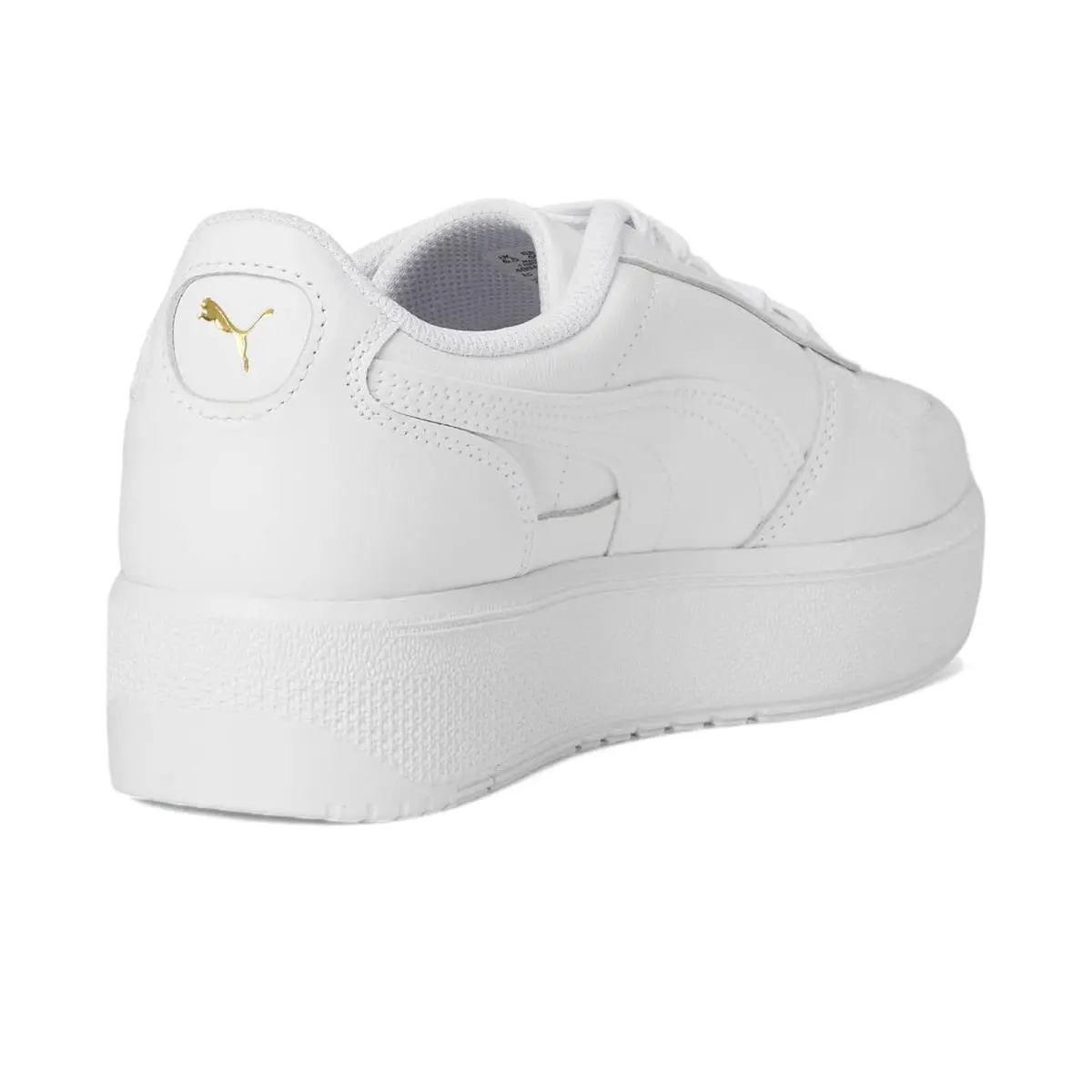 Puma shoes - Puma White 17