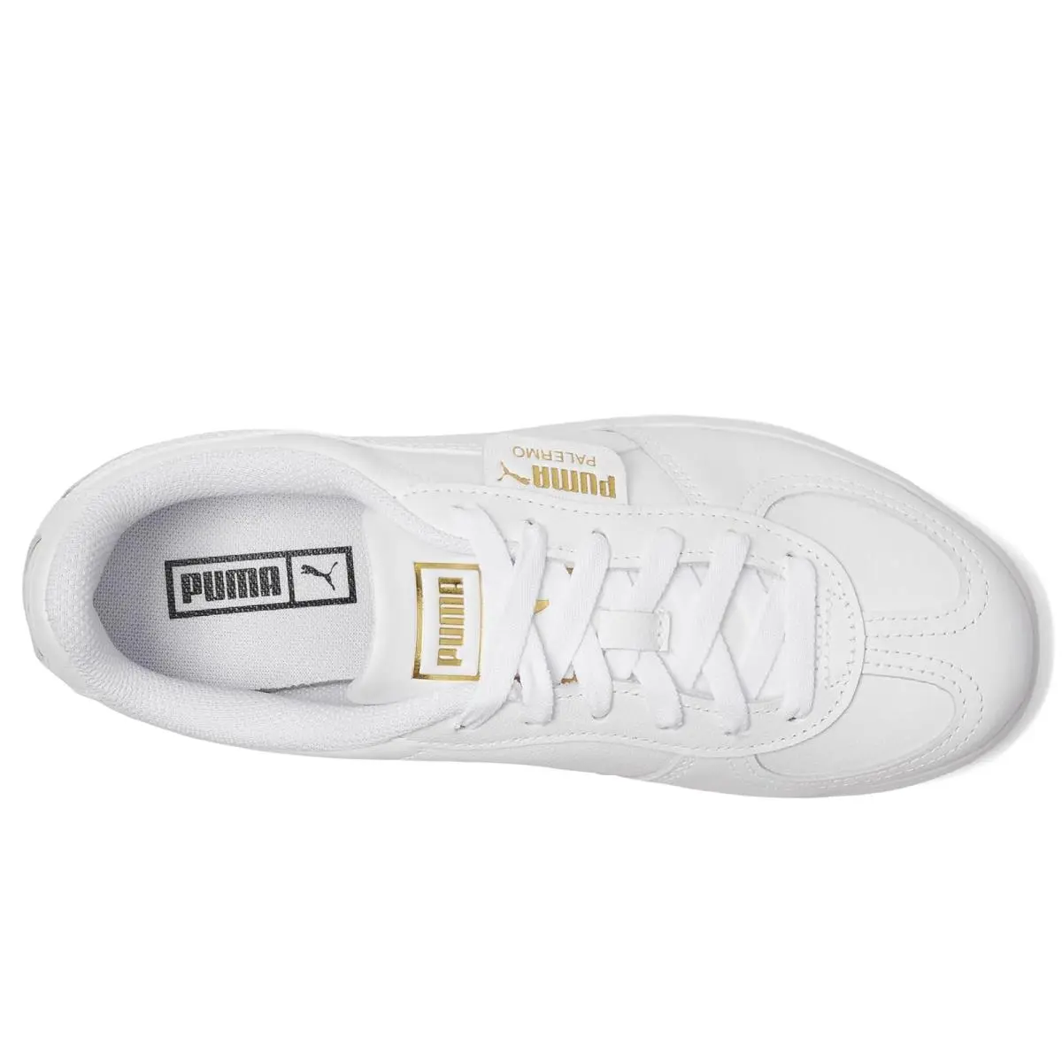 Puma shoes - Black/Gum 35
