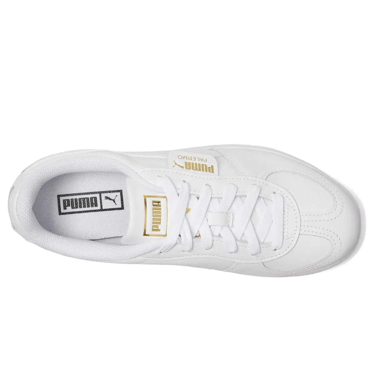 Puma shoes - Puma White 7