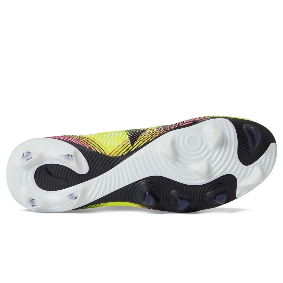 Puma shoes - Puma Black-Puma White-Glowing Red 15