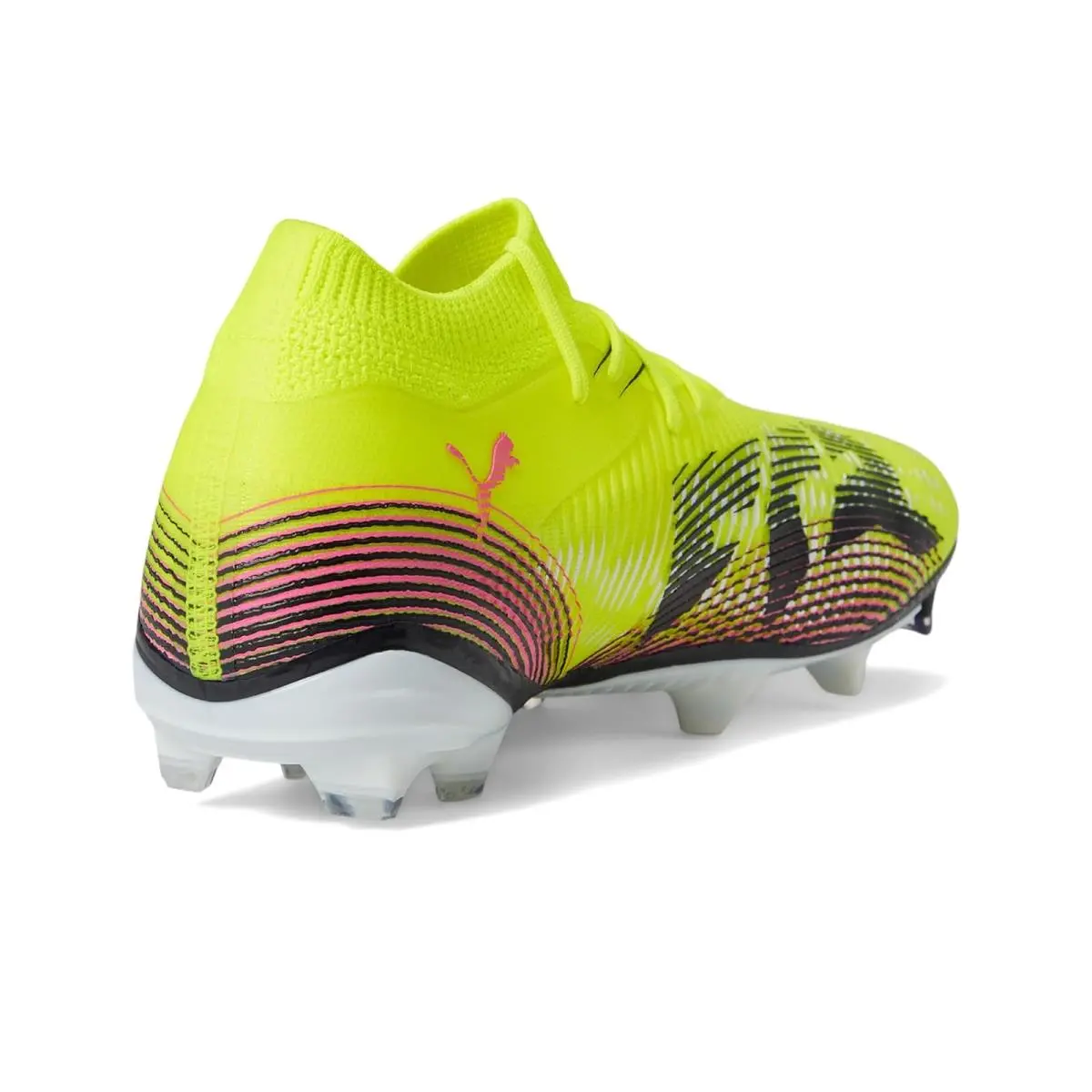 Puma shoes - Puma Black-Puma White-Glowing Red 17