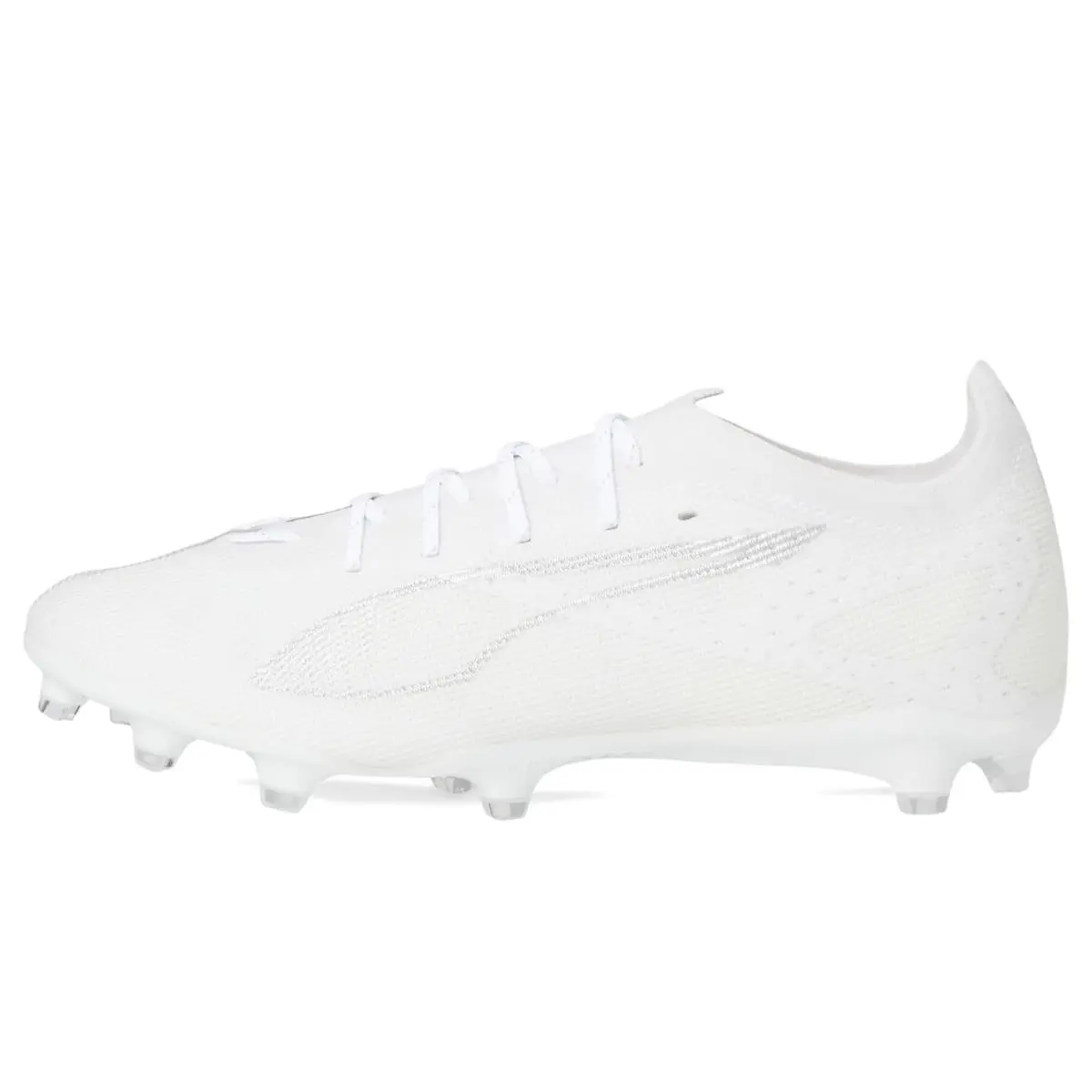 Puma shoes - Puma White-Puma White 9