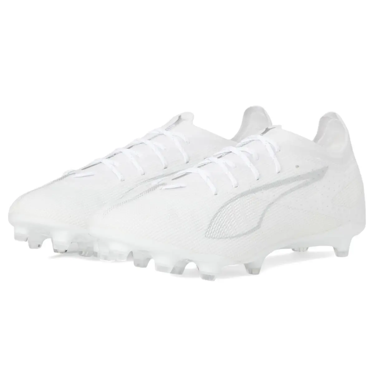 Puma shoes - Puma White-Puma White 6