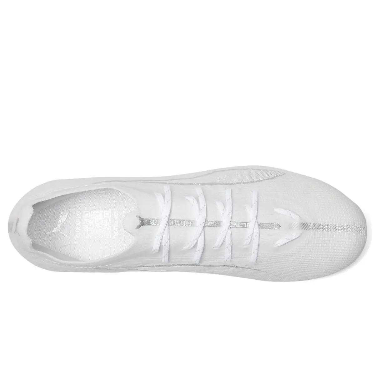 Puma shoes - Puma White-Puma White 7