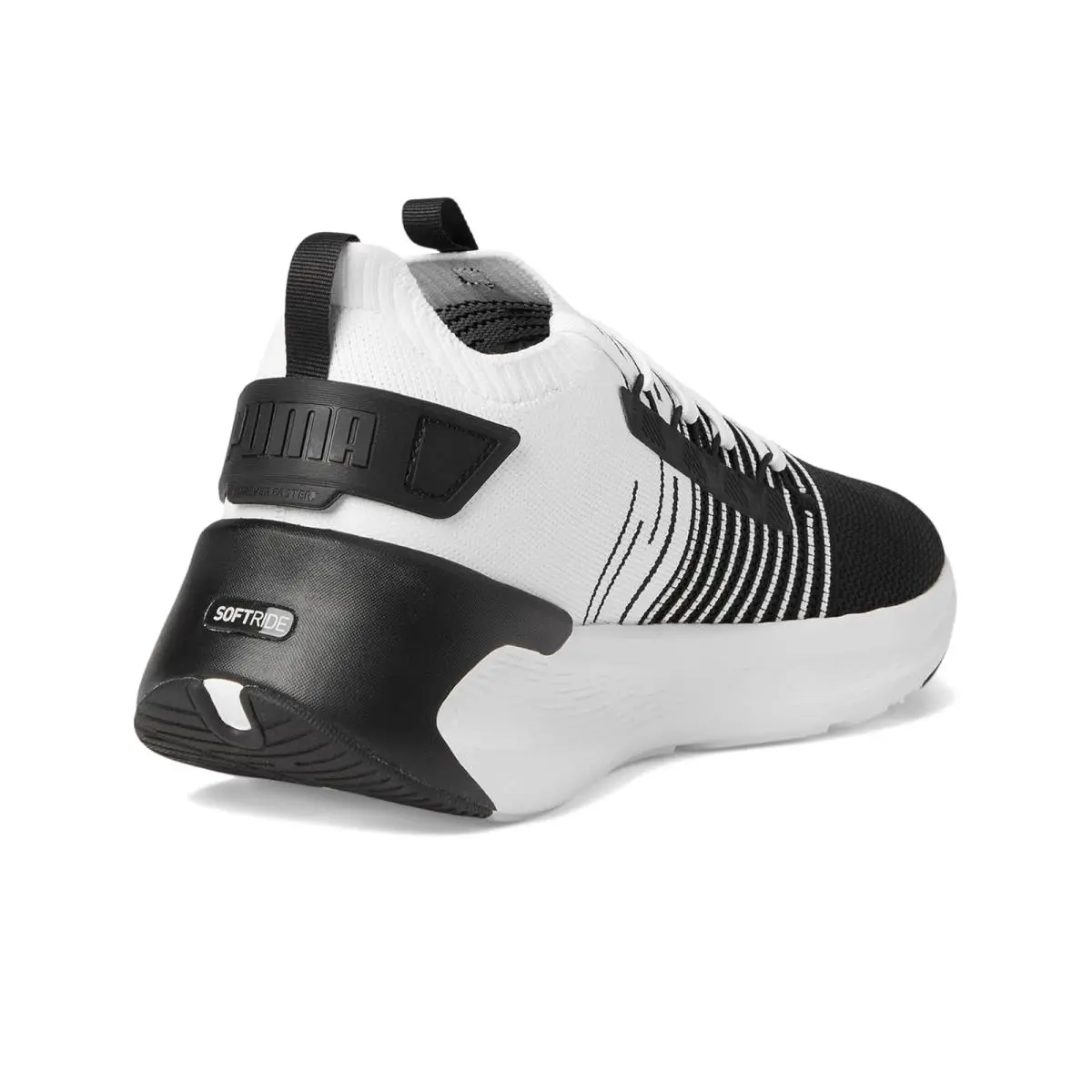 Puma shoes - PUMA Black/Cool Dark Gray/PUMA White 3