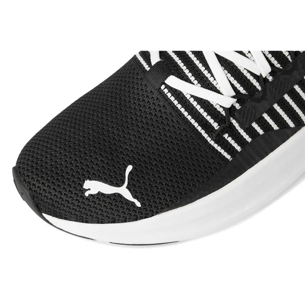 Puma shoes - PUMA Black/Cool Dark Gray/PUMA White 4