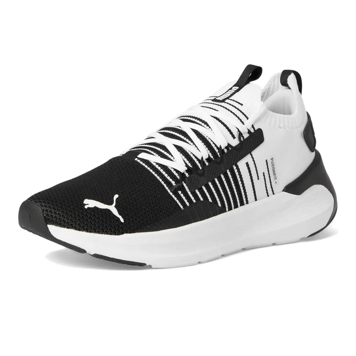 Puma shoes - PUMA Black/Cool Dark Gray/PUMA White 5