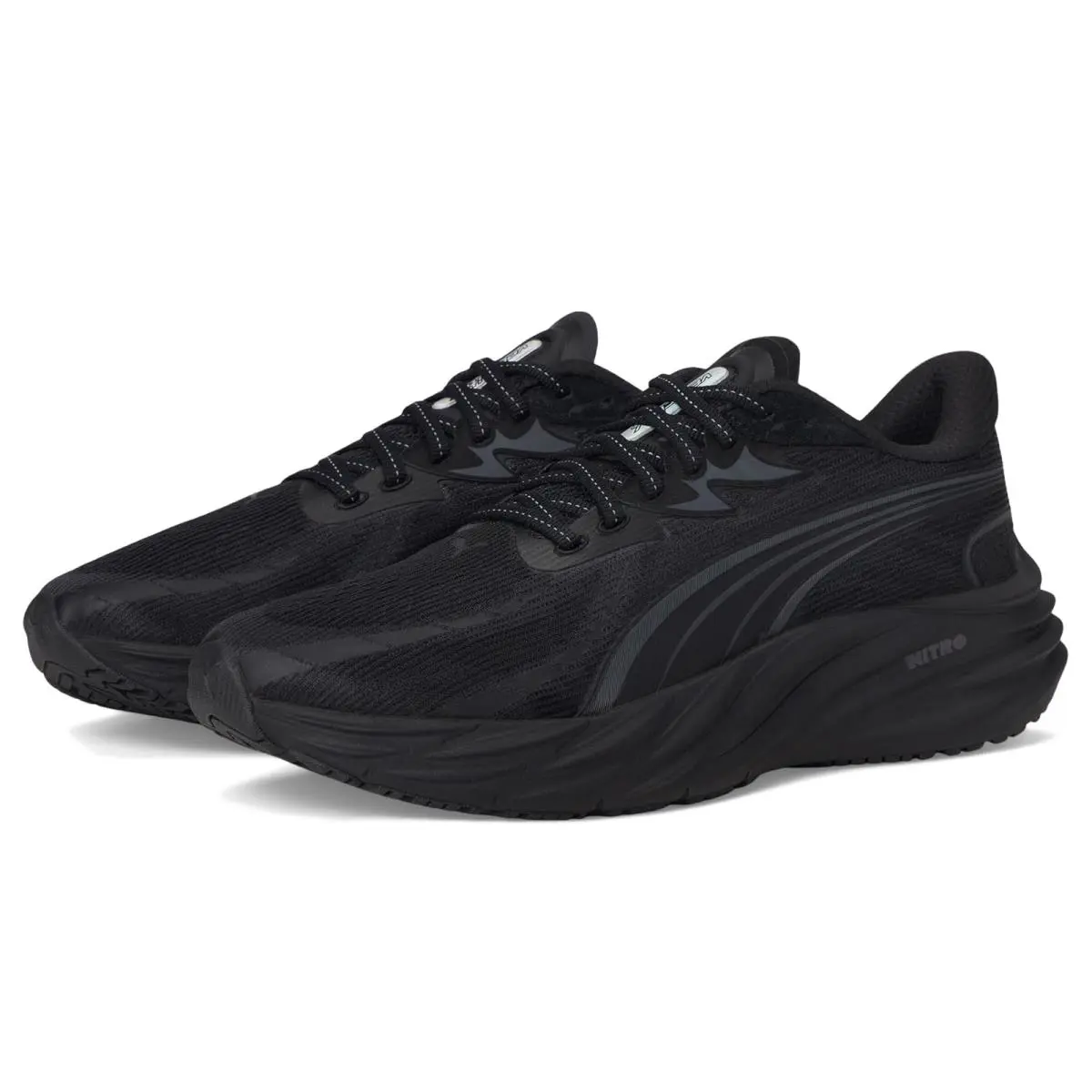 Puma shoes - Black 6