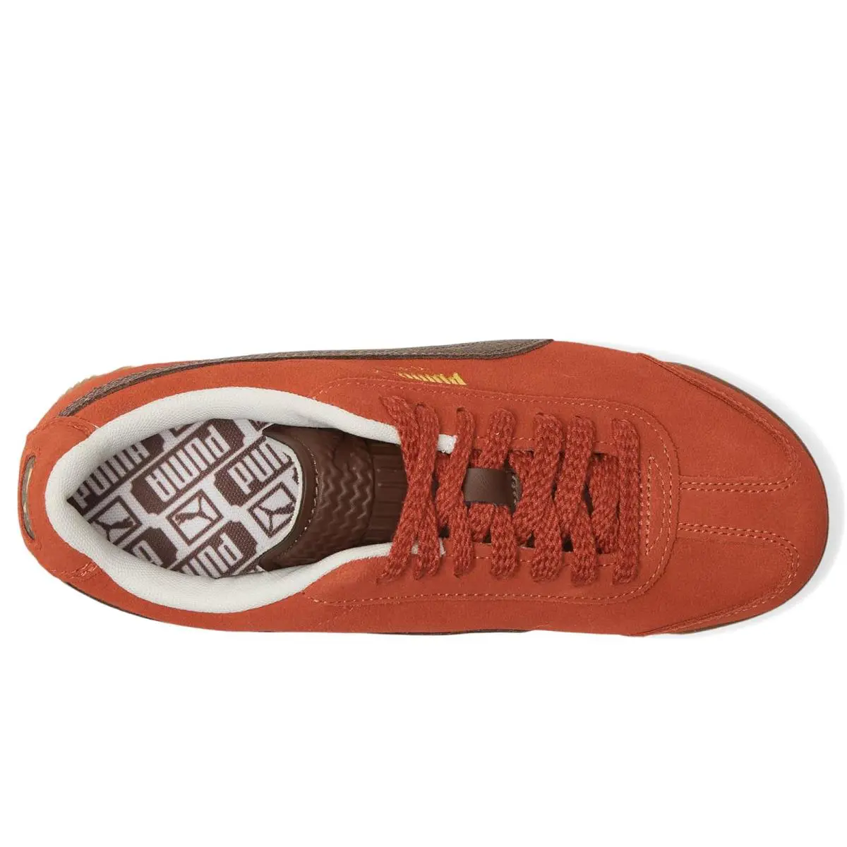 Puma shoes - Mars Red/Espresso Brown/Gum 0