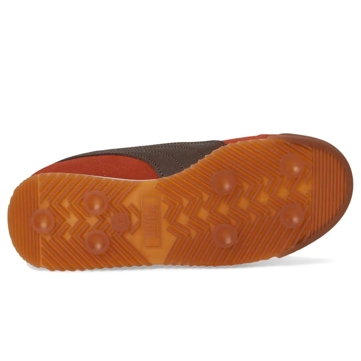 Puma shoes - Mars Red/Espresso Brown/Gum 1