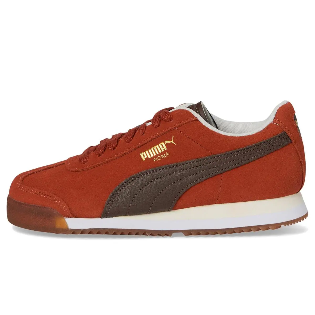 Puma shoes - Mars Red/Espresso Brown/Gum 2