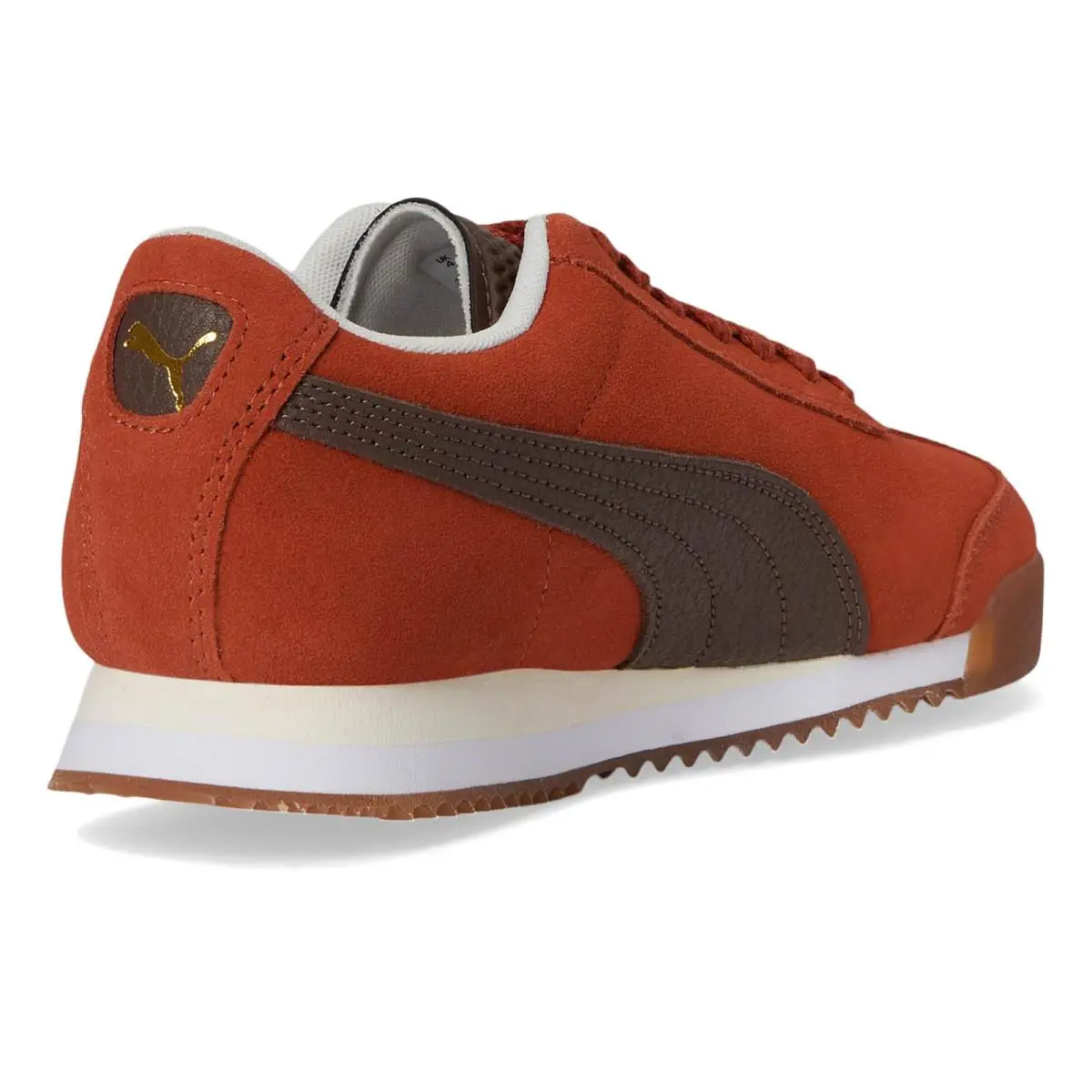 Puma shoes - Mars Red/Espresso Brown/Gum 3