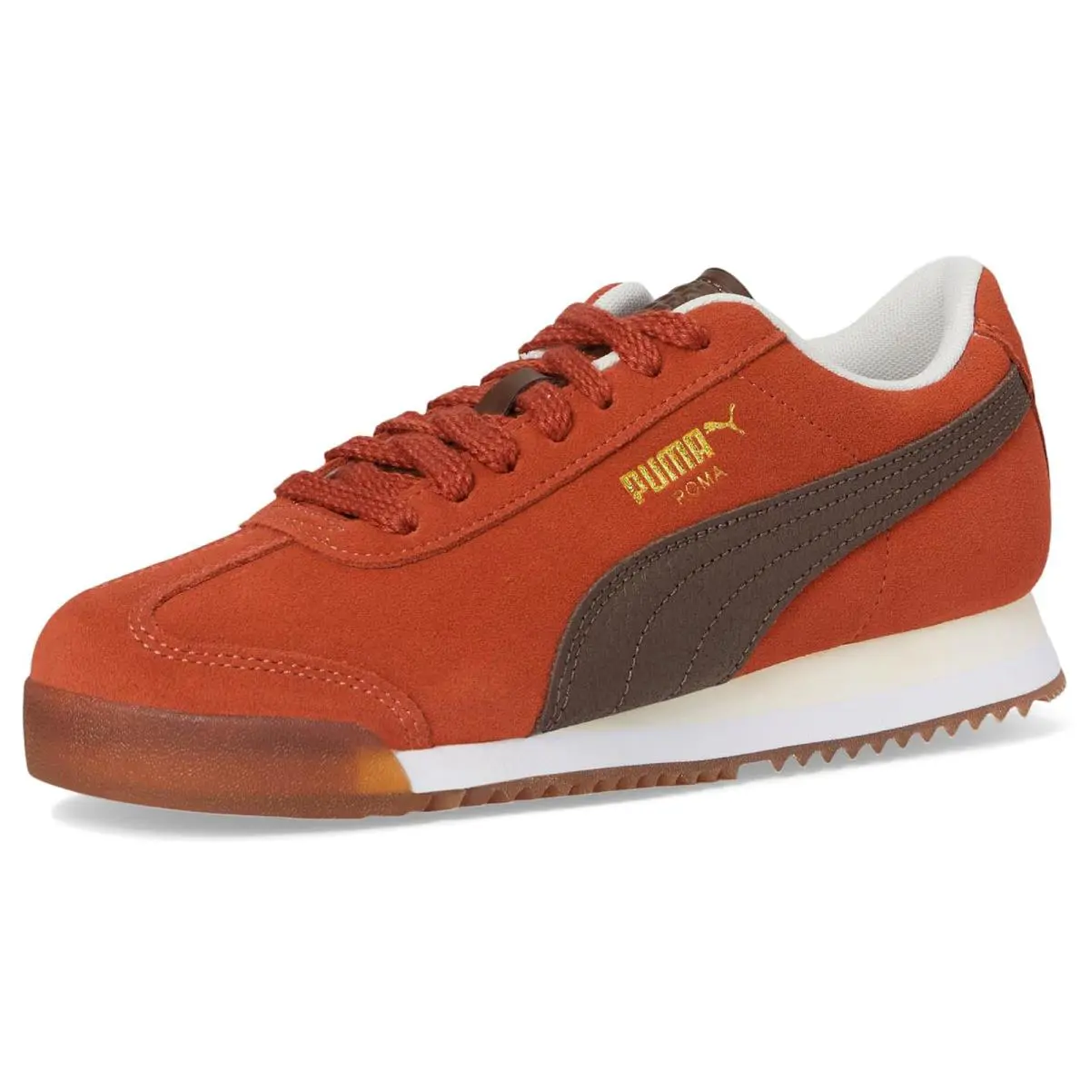 Puma shoes - Mars Red/Espresso Brown/Gum 5