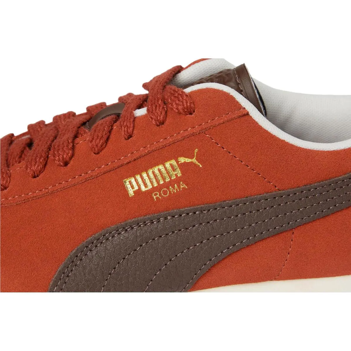 Puma shoes - Mars Red/Espresso Brown/Gum 4