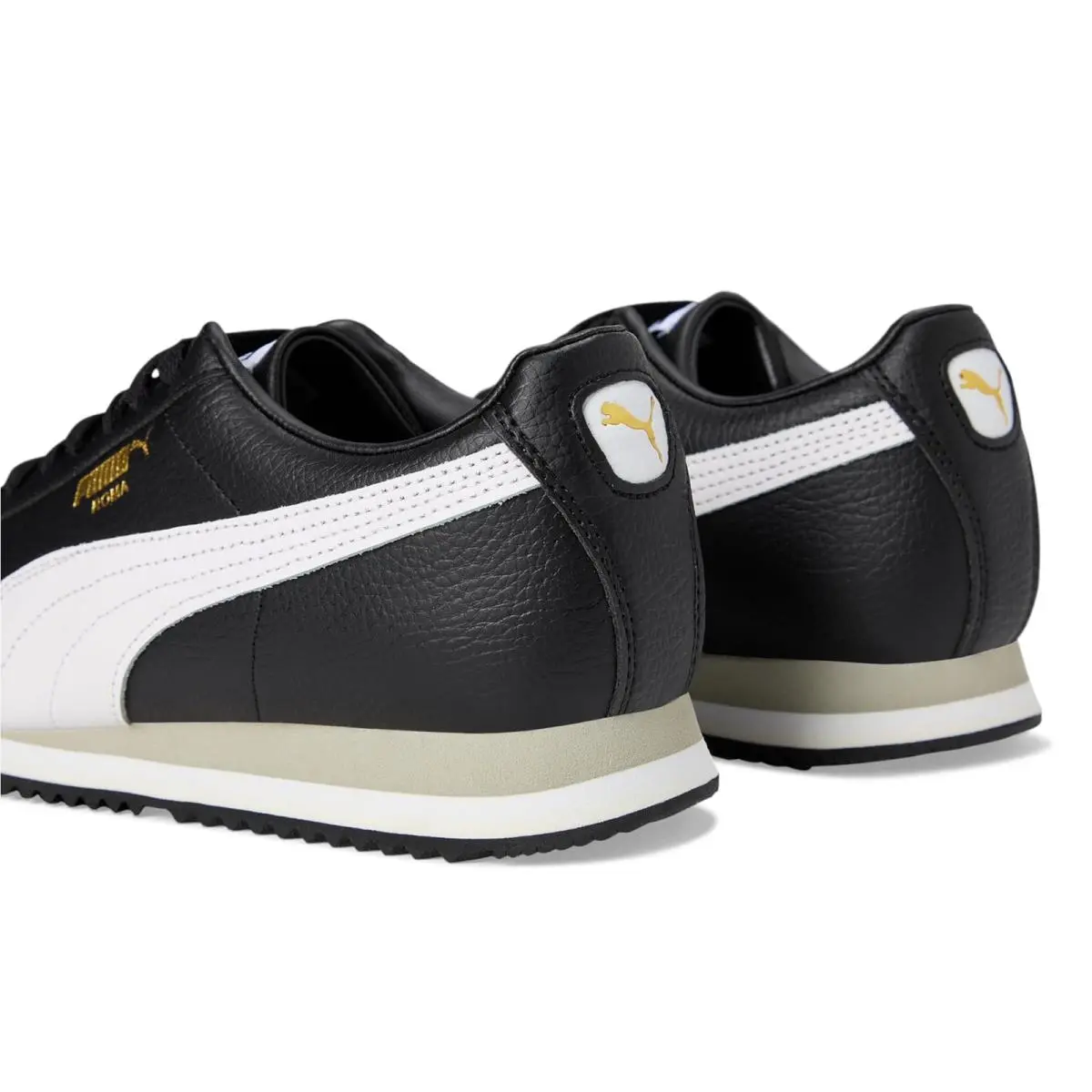 Puma shoes - Mars Red/Espresso Brown/Gum 23