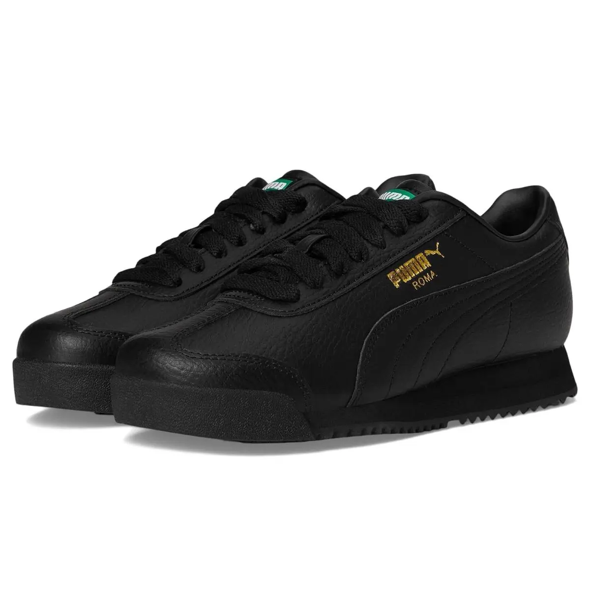 Children Unisex Sneakers Athletic Shoes  Kids Roma Big Kid Mars Red/Espresso Brown/Gum by Puma