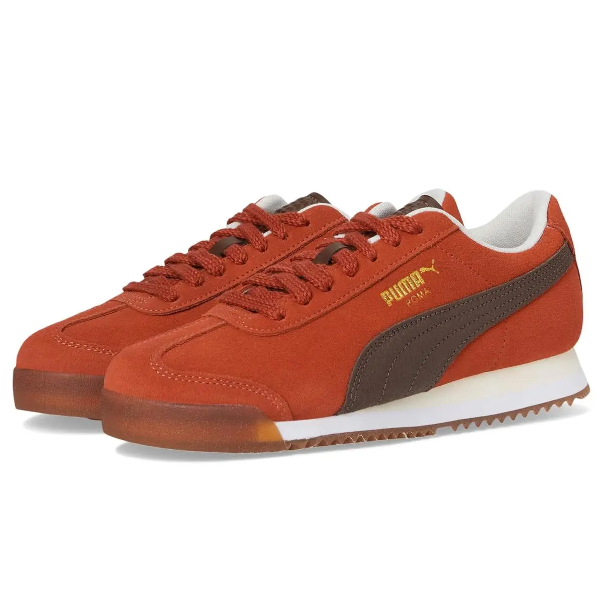 Puma shoes - Mars Red/Espresso Brown/Gum 6