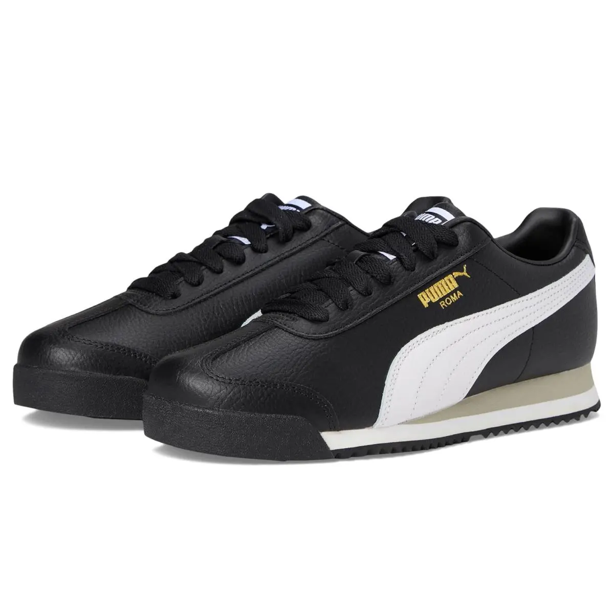 Puma shoes - Mars Red/Espresso Brown/Gum 20