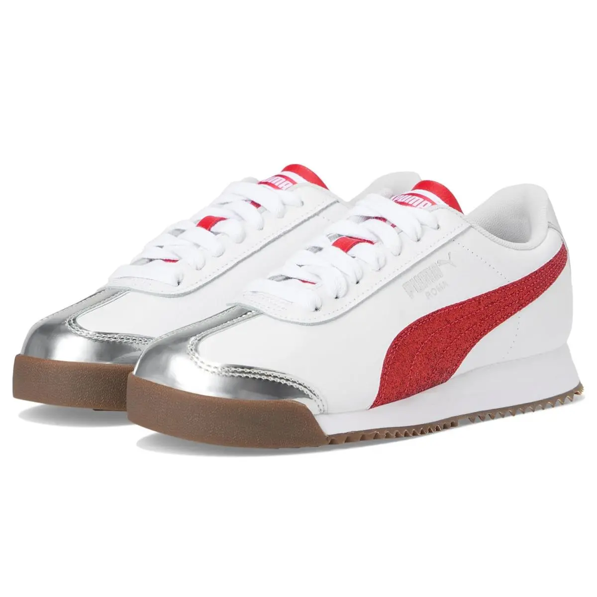 Puma shoes - Mars Red/Espresso Brown/Gum 27