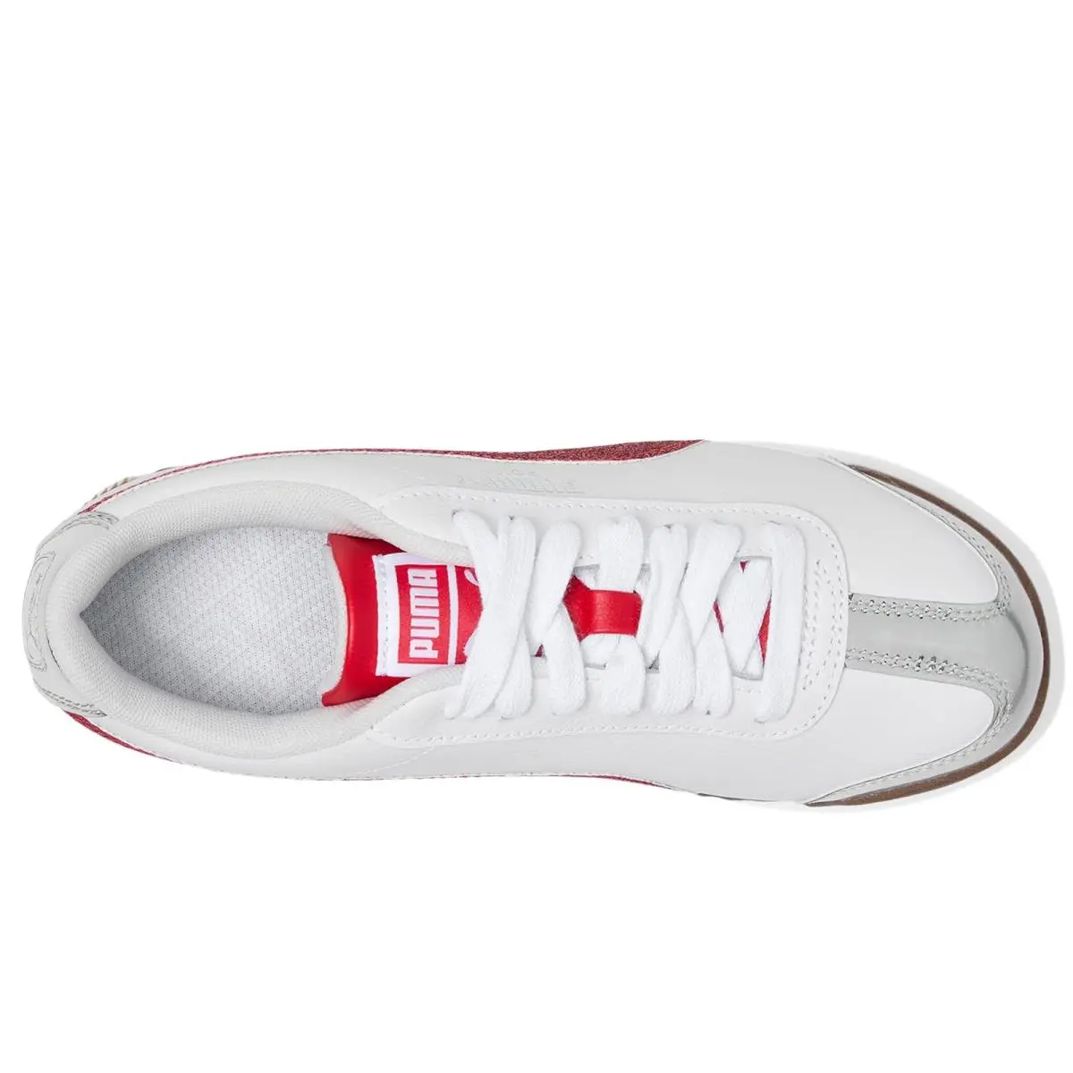 Puma shoes - Mars Red/Espresso Brown/Gum 28