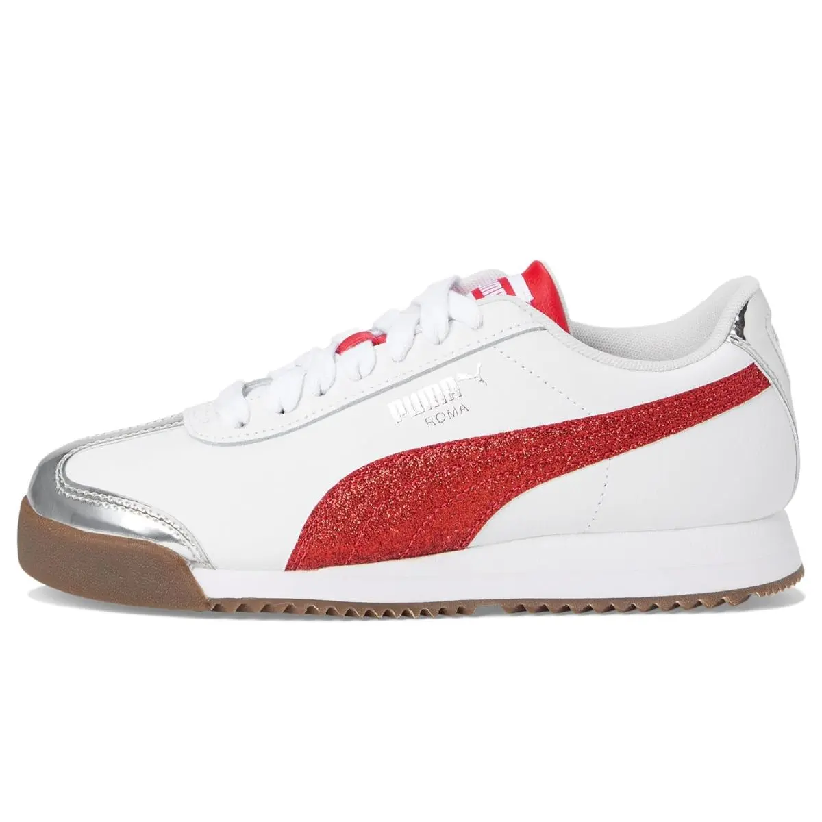 Puma shoes - Mars Red/Espresso Brown/Gum 30