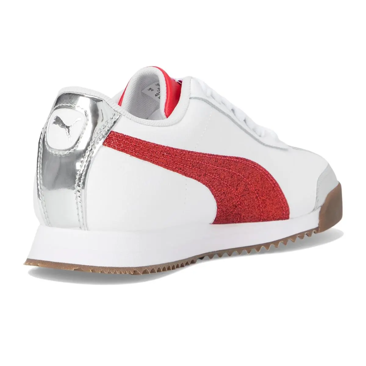 Puma shoes - Mars Red/Espresso Brown/Gum 31