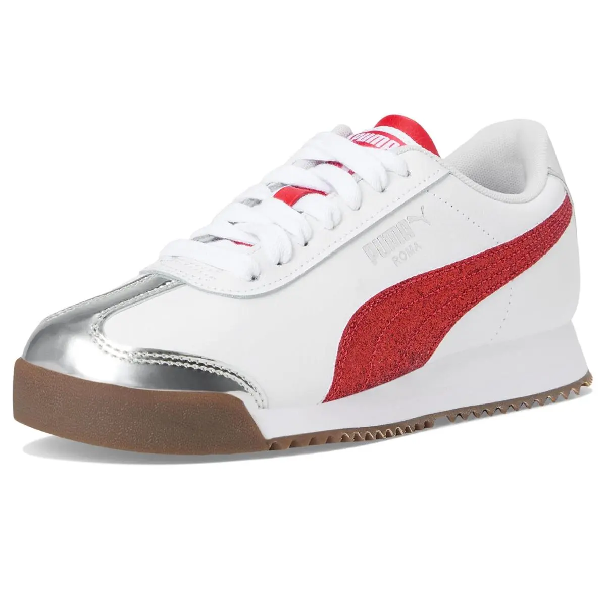 Puma shoes - Mars Red/Espresso Brown/Gum 33