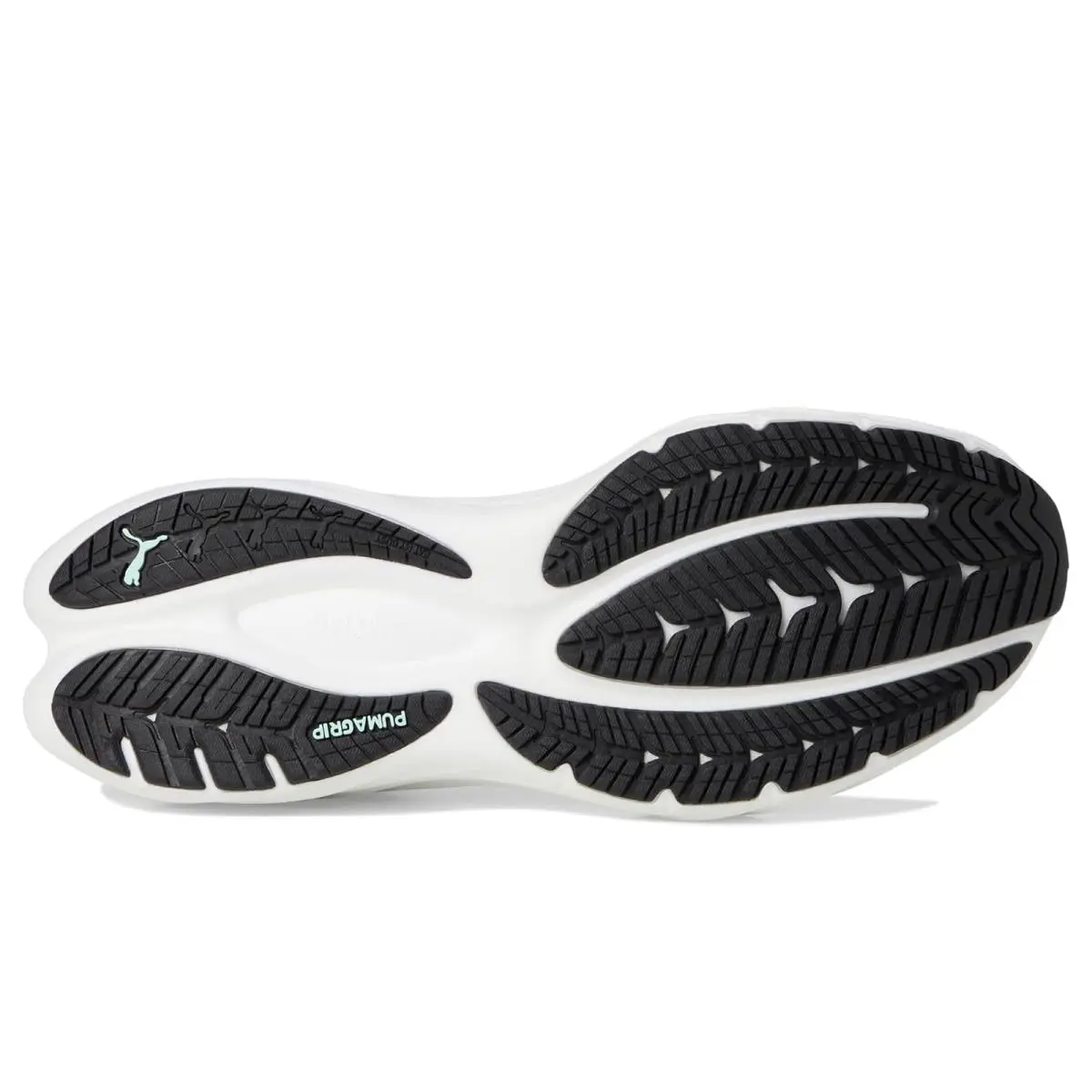 Puma shoes - Mint Melt/Speed Blue 1