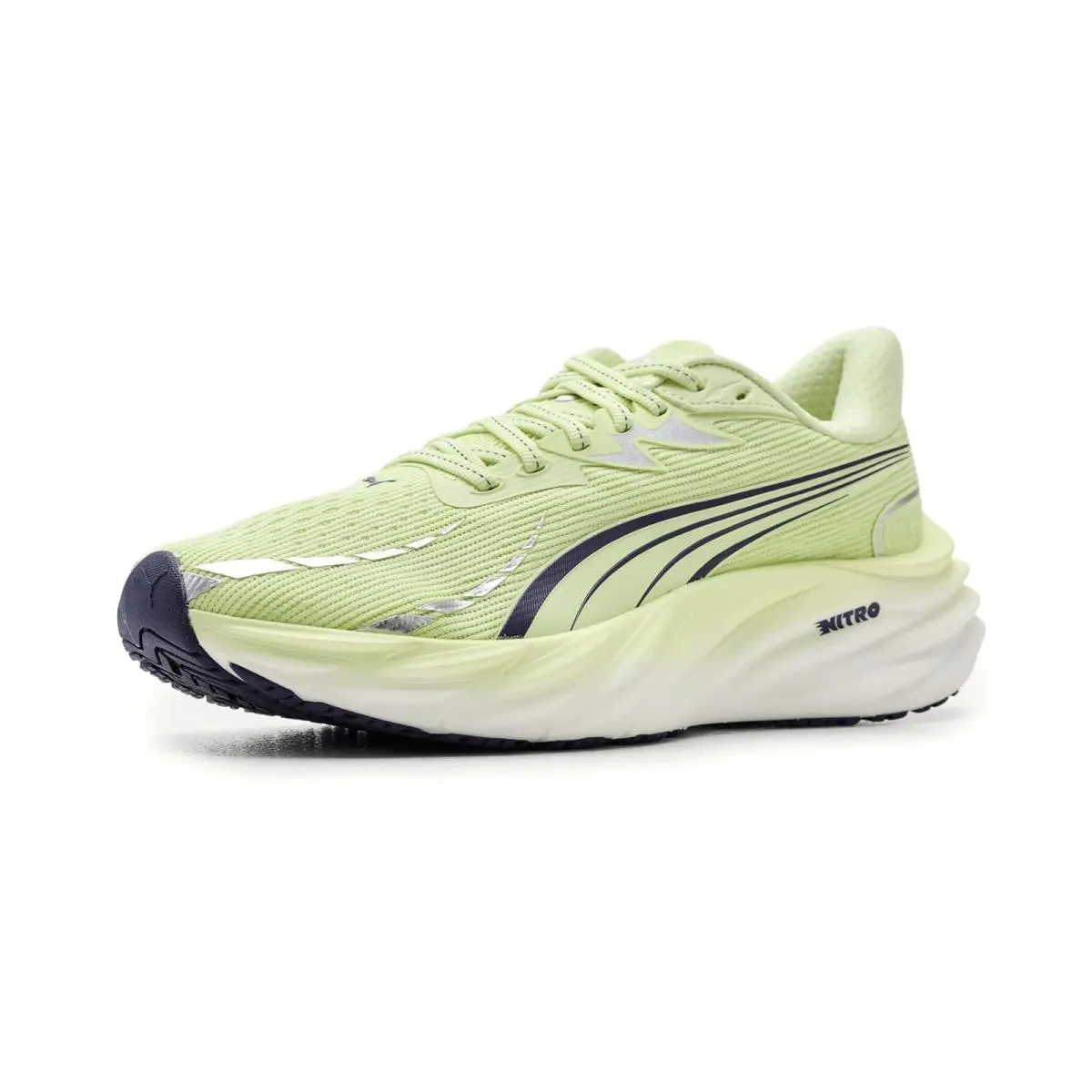 Puma shoes - Mint Melt/Speed Blue 34