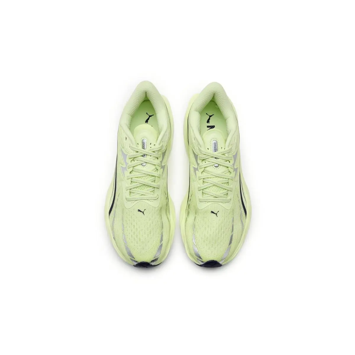 Puma shoes - Mint Melt/Speed Blue 35