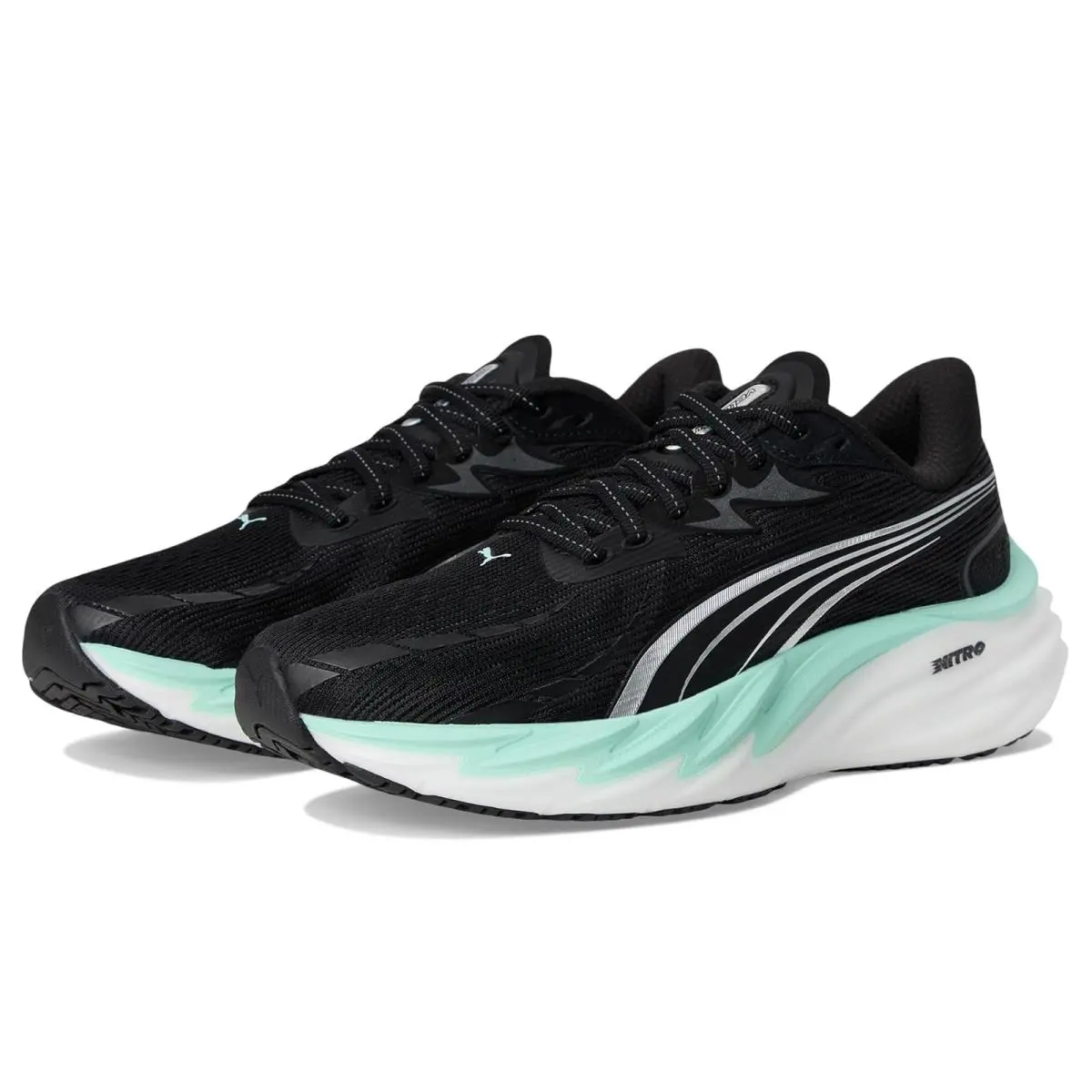 Puma shoes - Mint Melt/Speed Blue 27