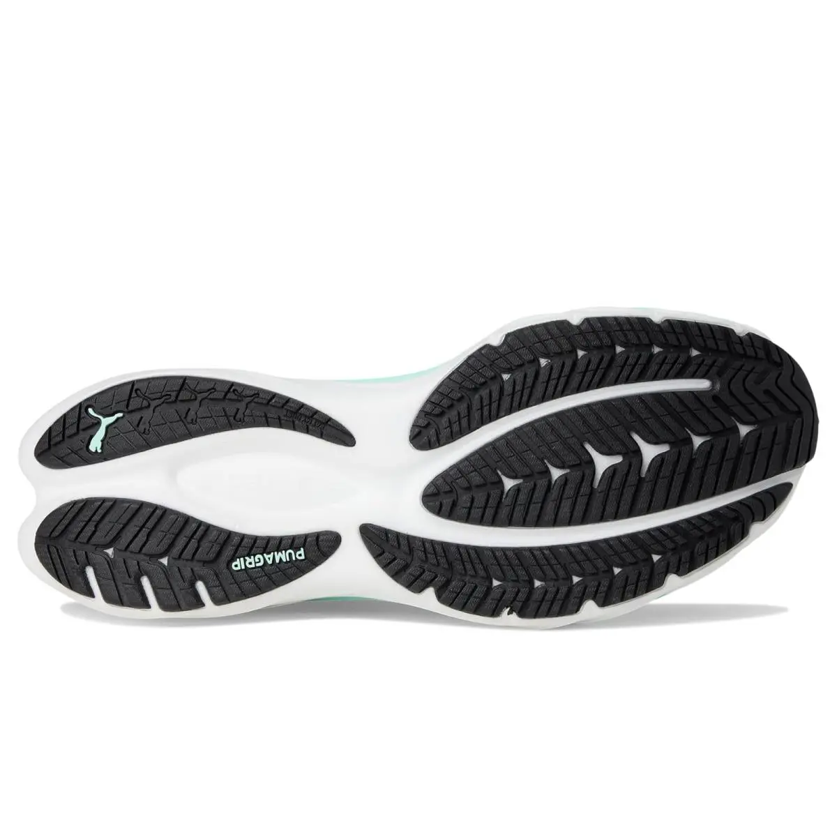 Puma shoes - Mint Melt/Speed Blue 29