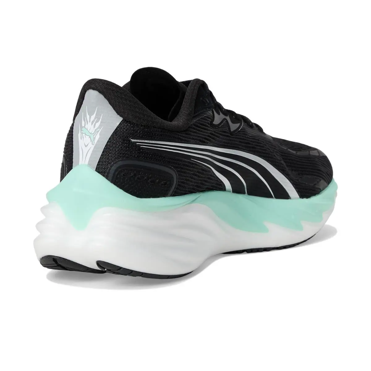 Puma shoes - Mint Melt/Speed Blue 31