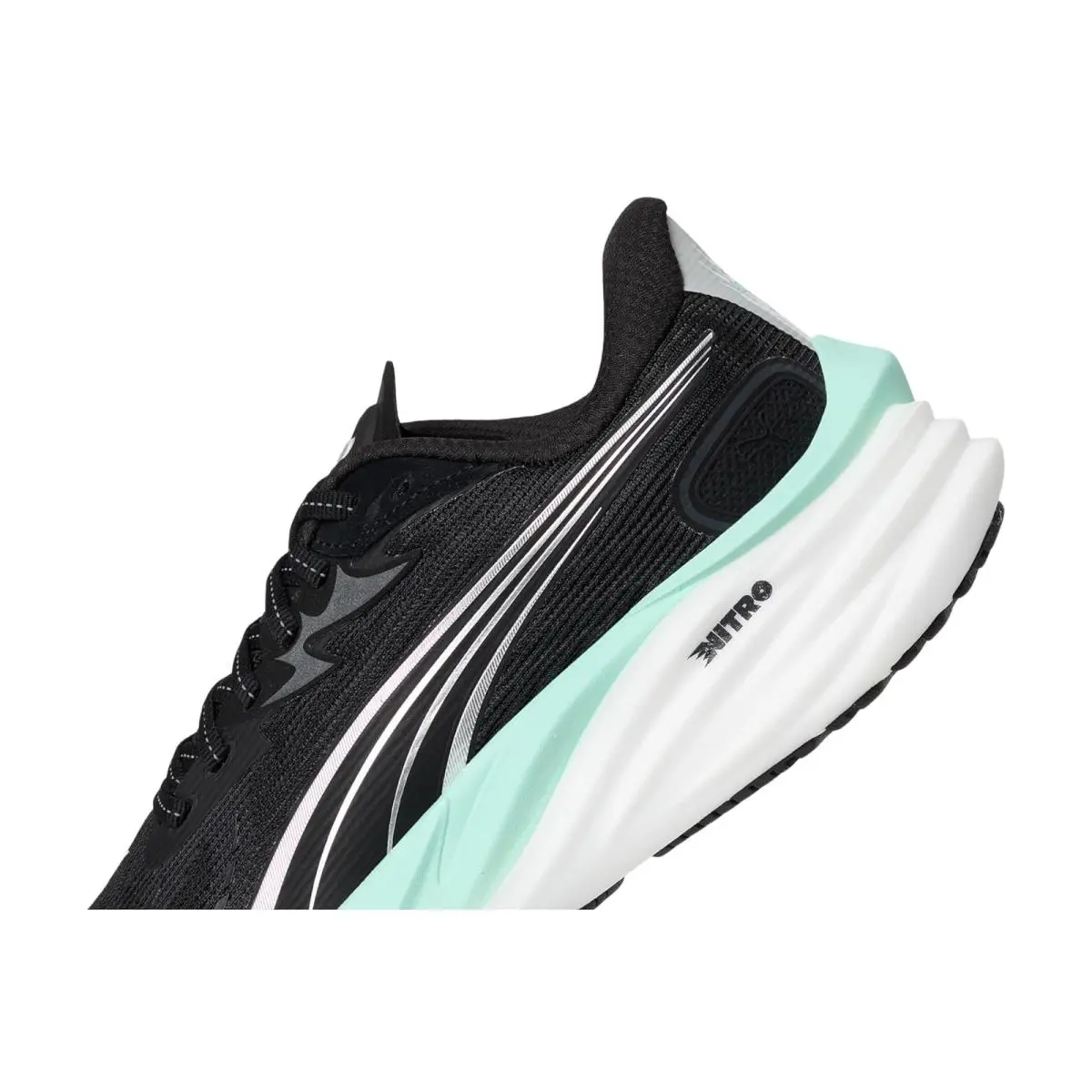 Puma shoes - Mint Melt/Speed Blue 32