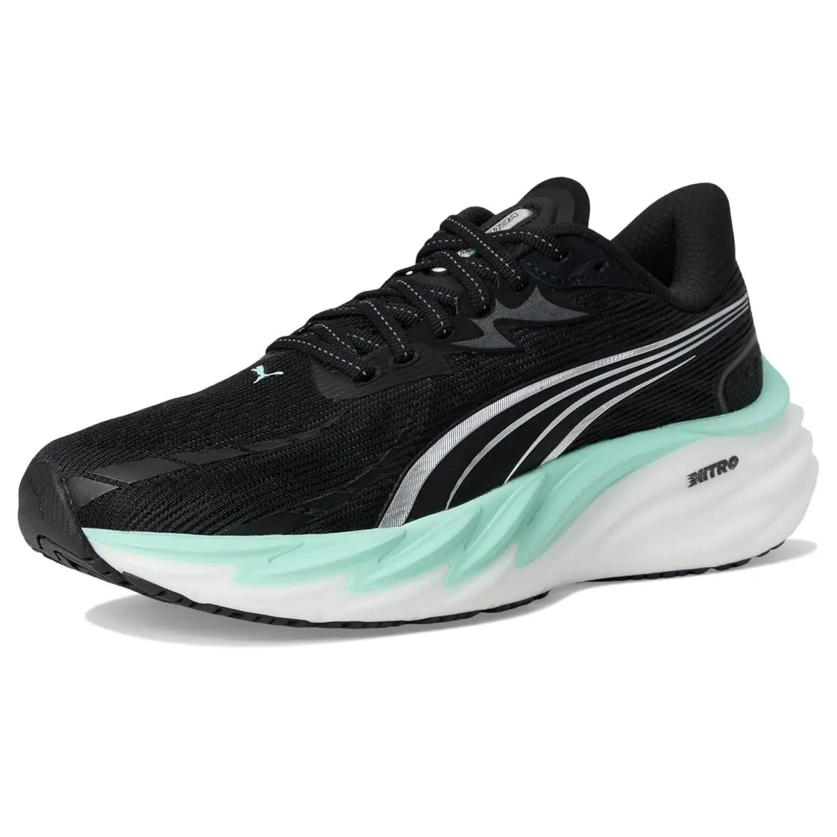 Puma shoes - Mint Melt/Speed Blue 33