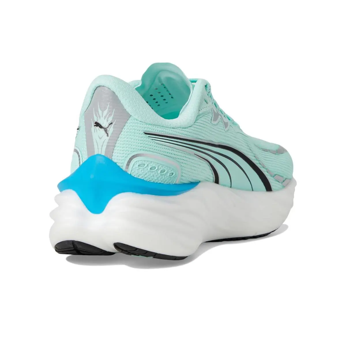 Puma shoes - Mint Melt/Speed Blue 10