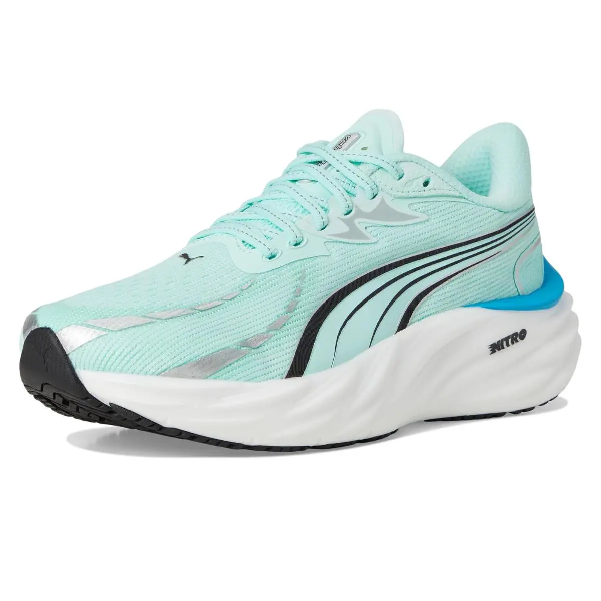 Puma shoes - Mint Melt/Speed Blue 12