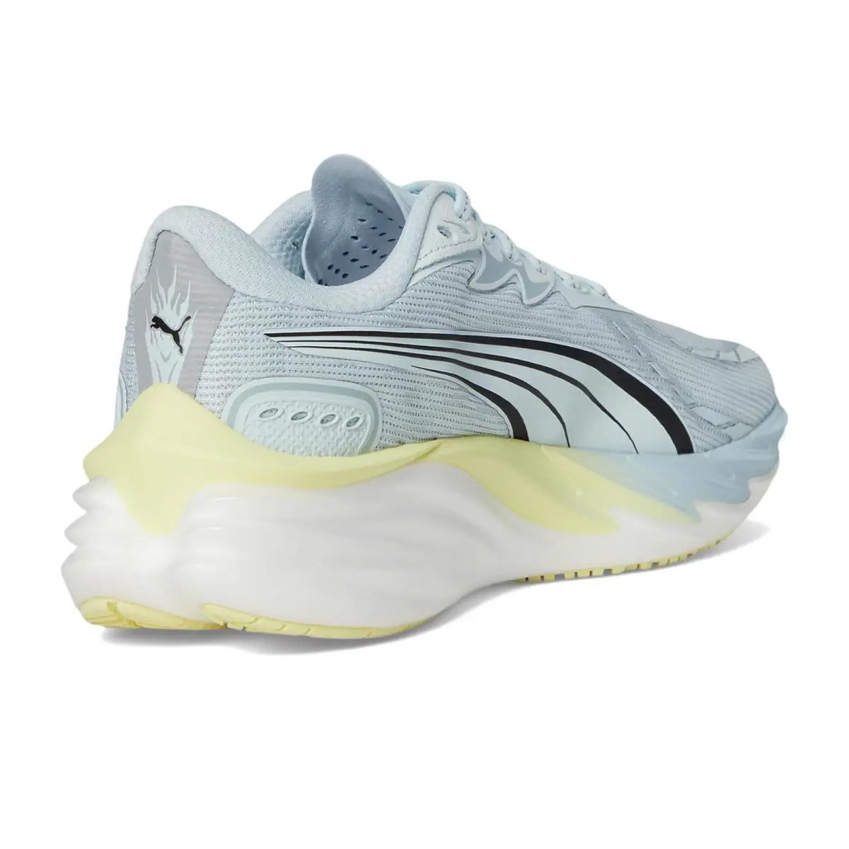 Puma shoes - Mint Melt/Speed Blue 17