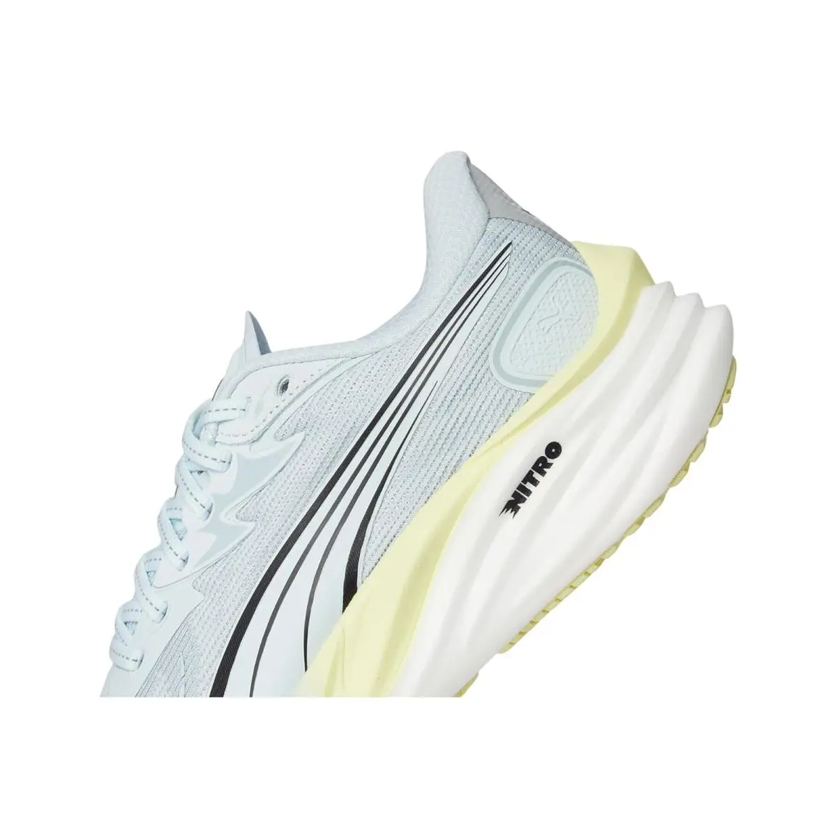 Puma shoes - Mint Melt/Speed Blue 18