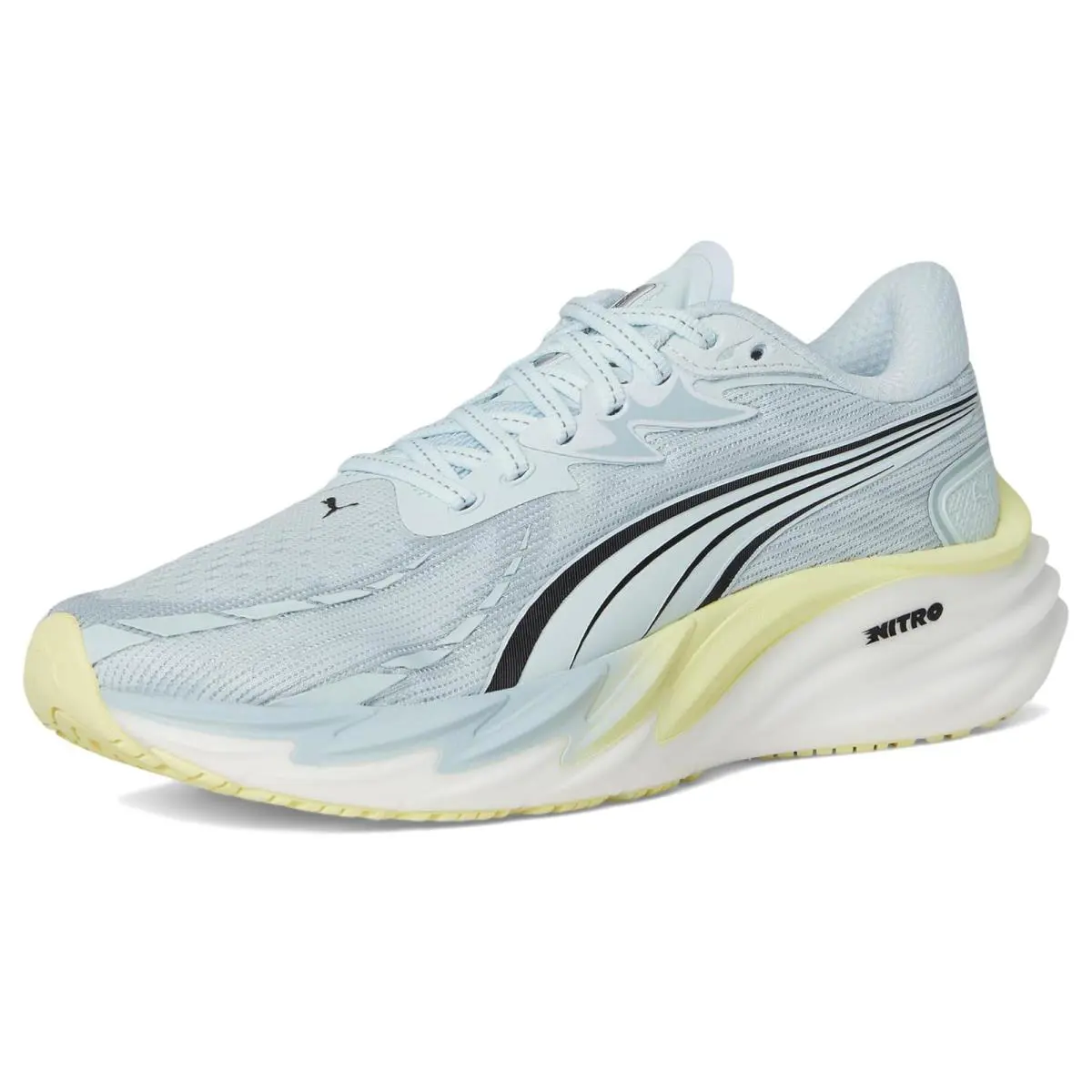 Puma shoes - Mint Melt/Speed Blue 19