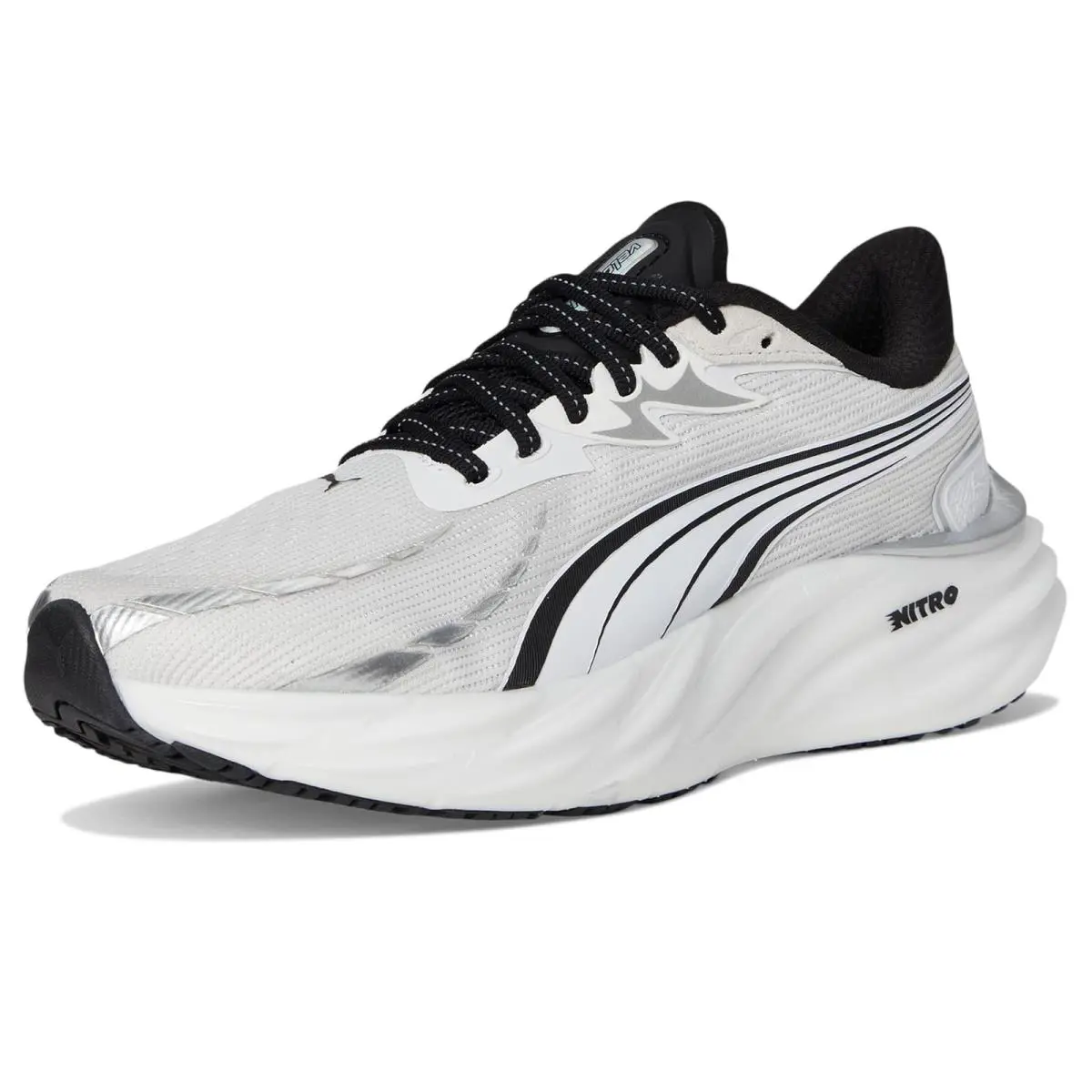 Puma shoes - Mint Melt/Speed Blue 26