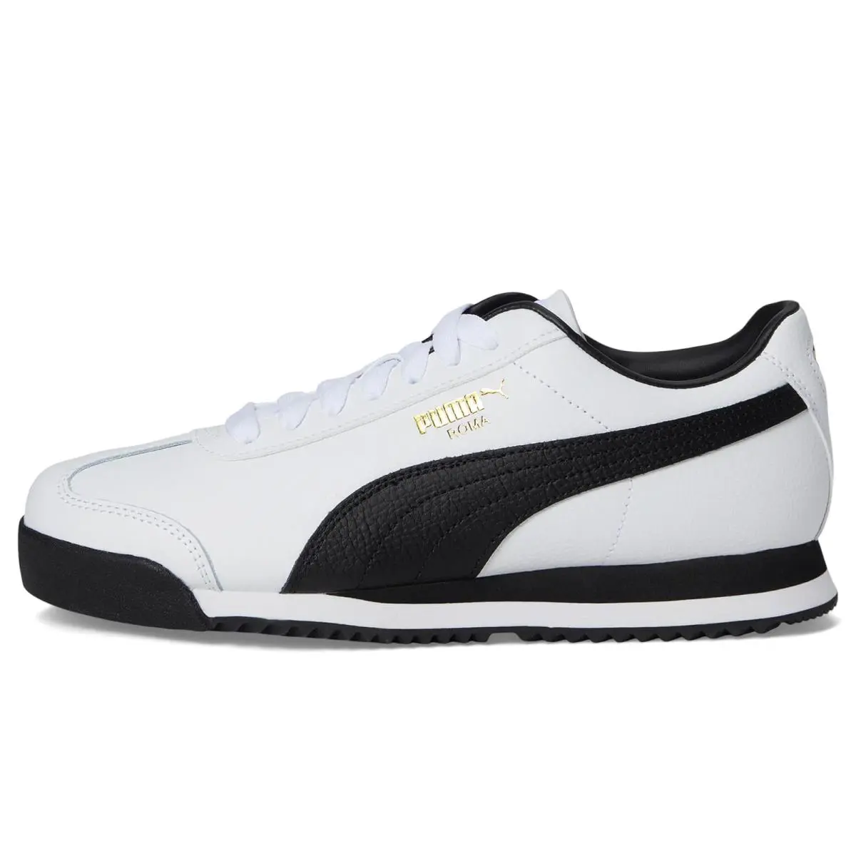 Puma shoes - Puma White/Puma Black/Puma Team Gold 2