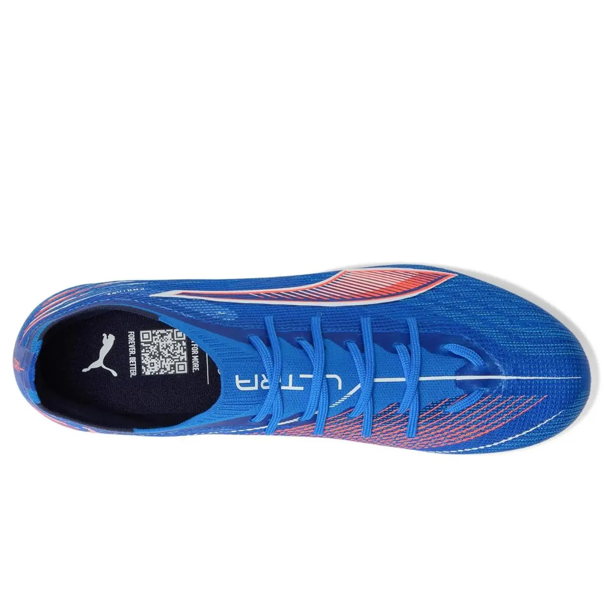Puma shoes - Ultra Blue/White/Glowing Red 0