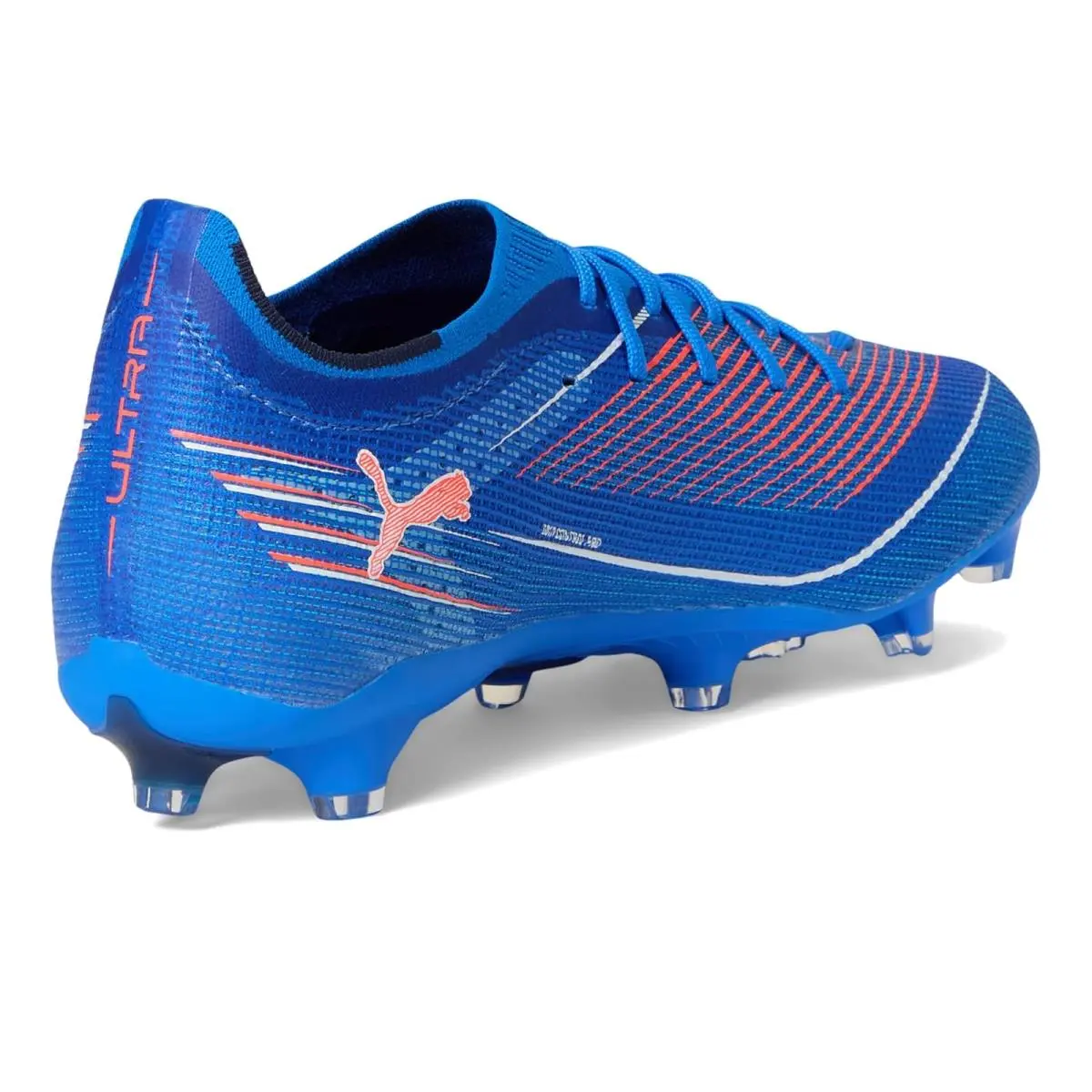 Puma shoes - Ultra Blue/White/Glowing Red 10