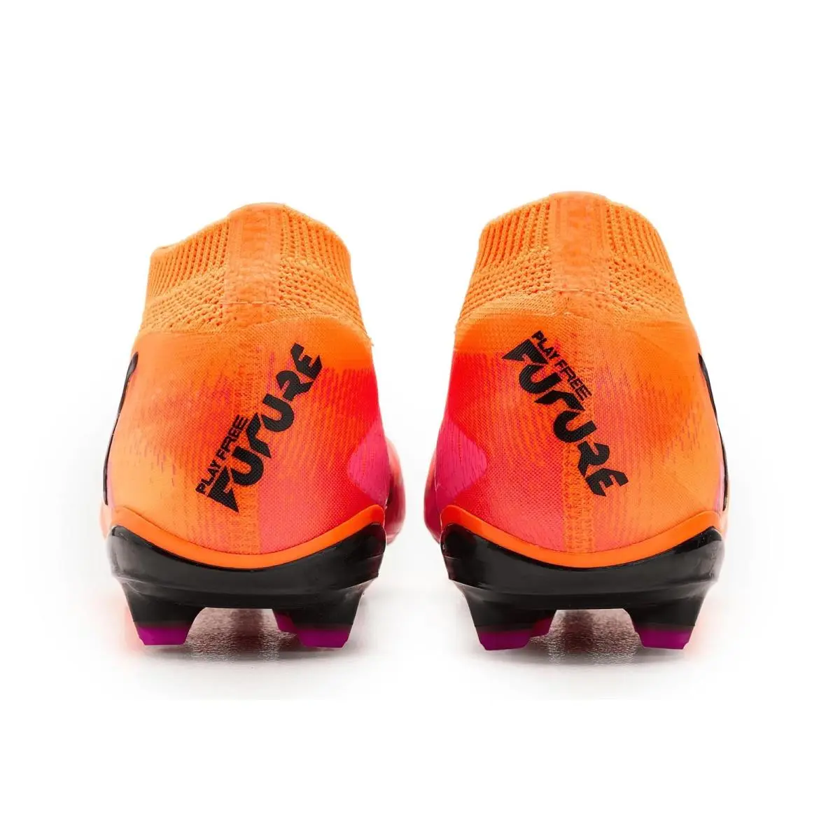 Puma shoes - Heat Fire/Black/Ravish 12
