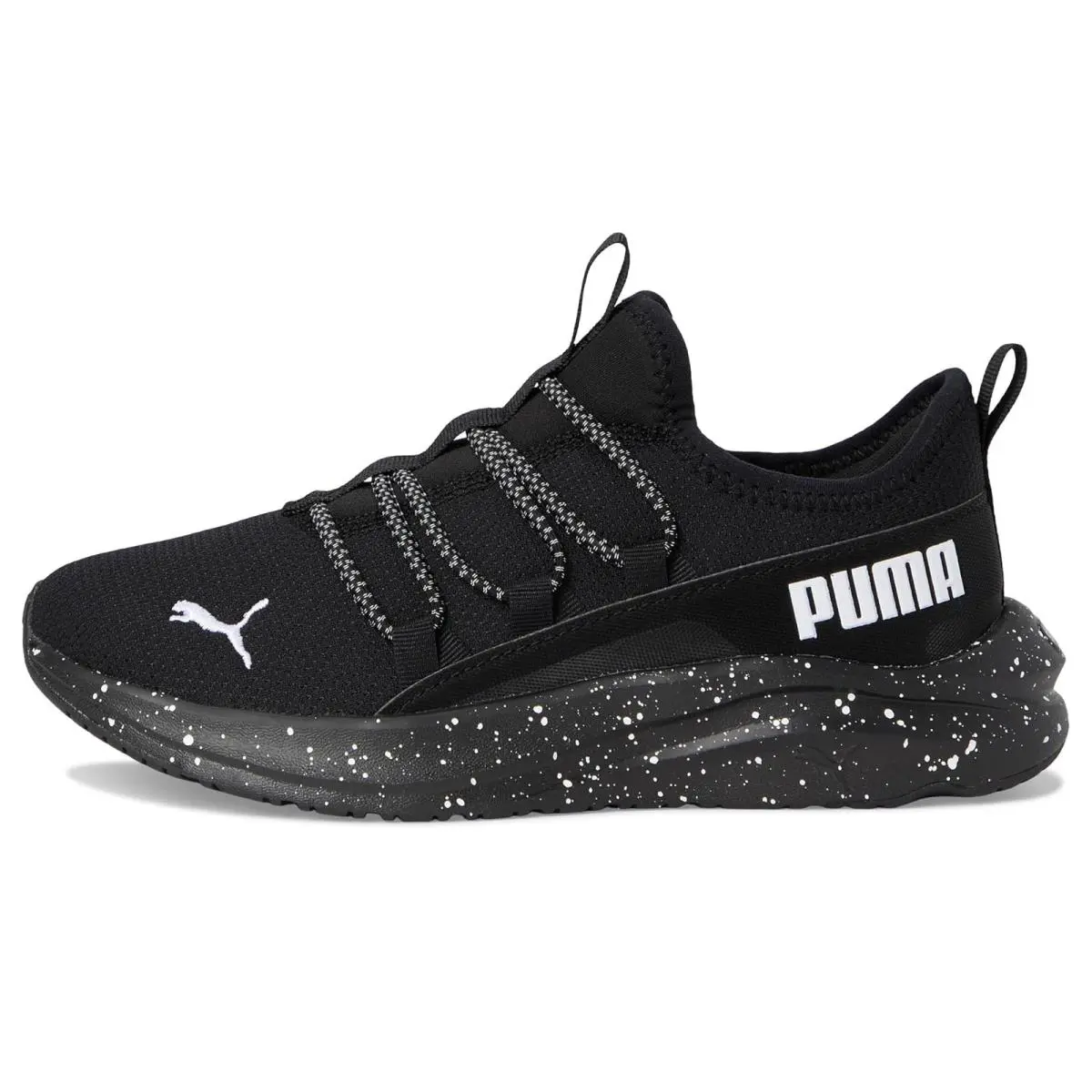 Puma shoes - Puma Black/Puma White 2