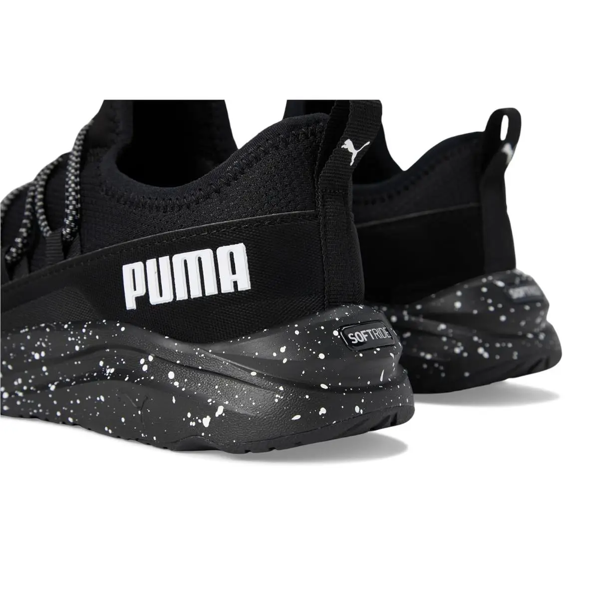 Puma shoes - Puma Black/Puma White 4