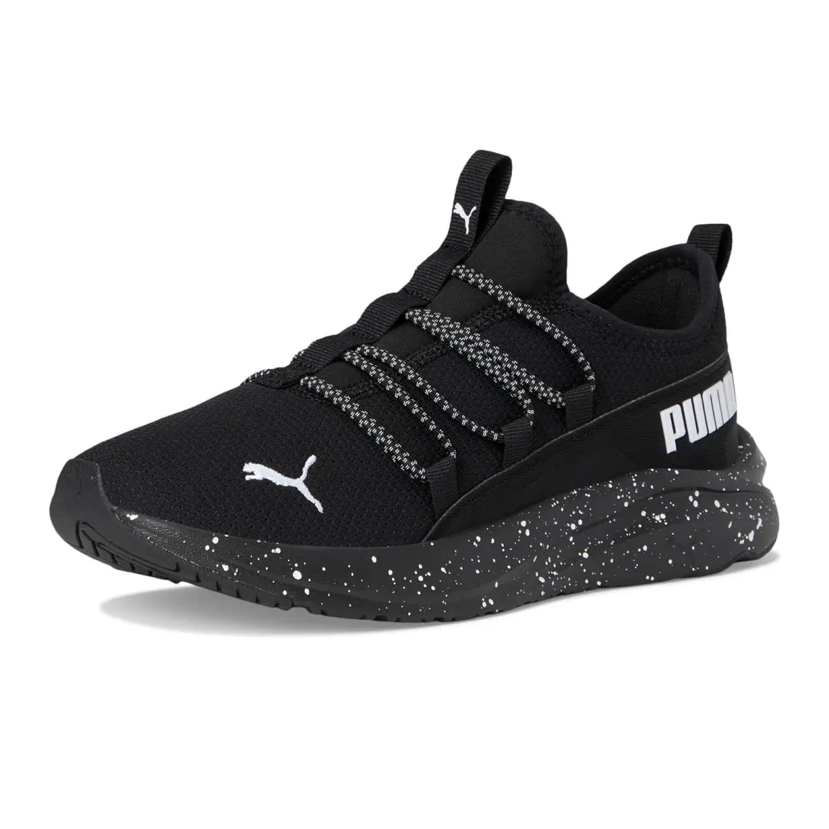 Puma shoes - Puma Black/Puma White 12