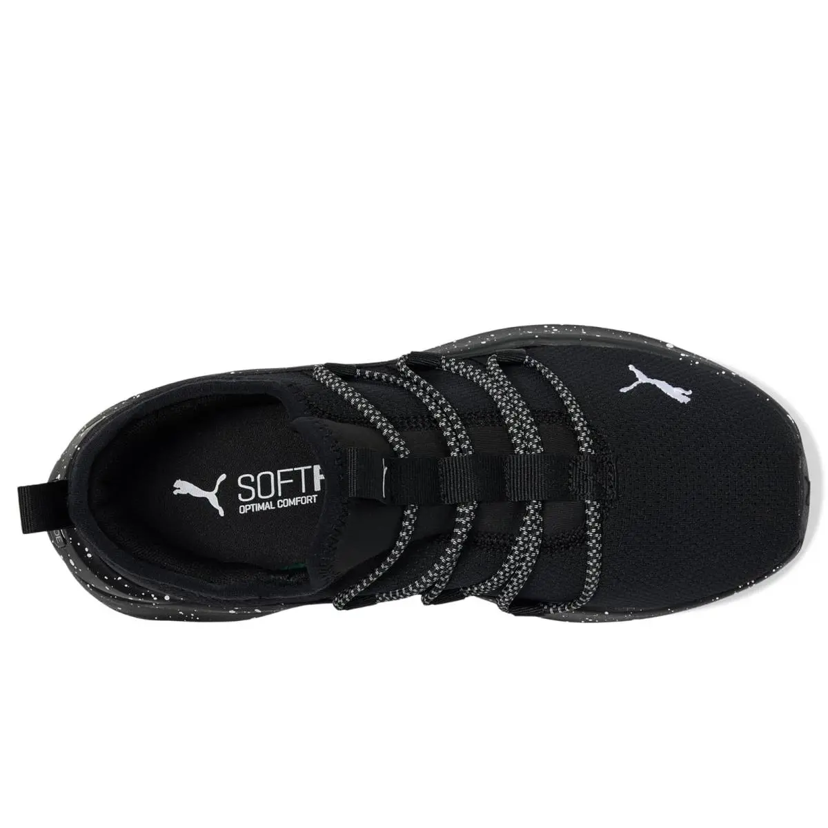 Puma shoes - Puma Black/Puma White 7